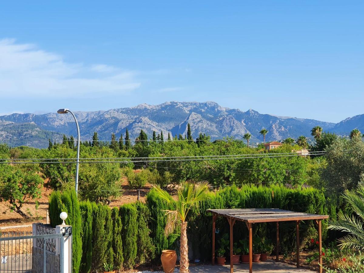 Villa Velo Marratxí Екстериор снимка
