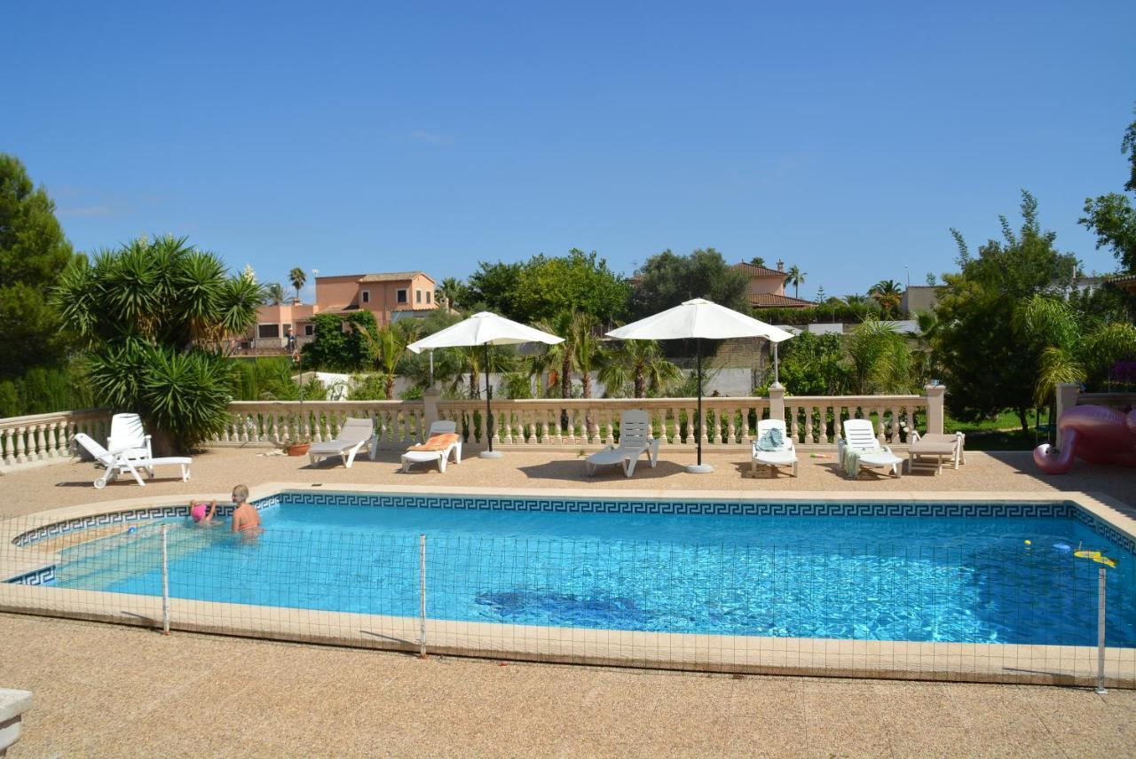 Villa Velo Marratxí Екстериор снимка