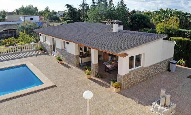 Villa Velo Marratxí Екстериор снимка