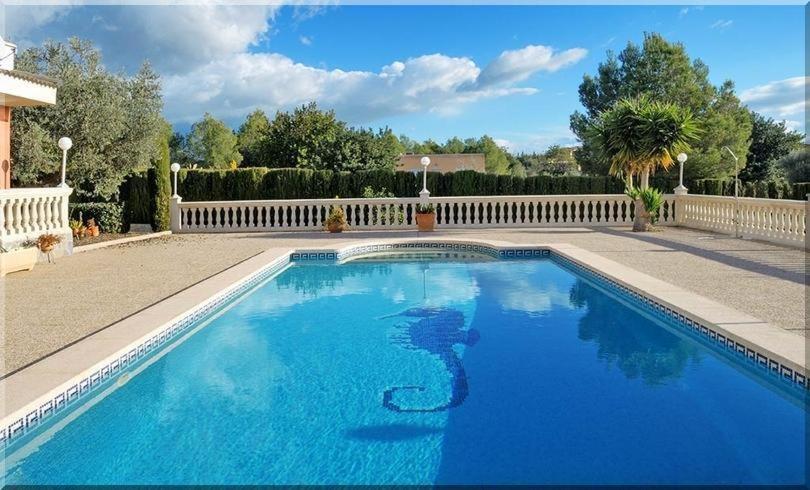 Villa Velo Marratxí Екстериор снимка