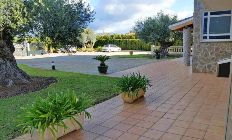 Villa Velo Marratxí Екстериор снимка